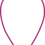Brianna Hearts' Necklace