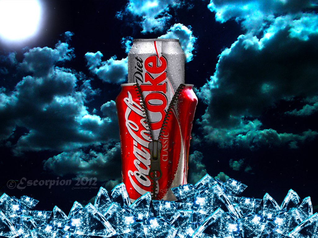 Coke Zipper