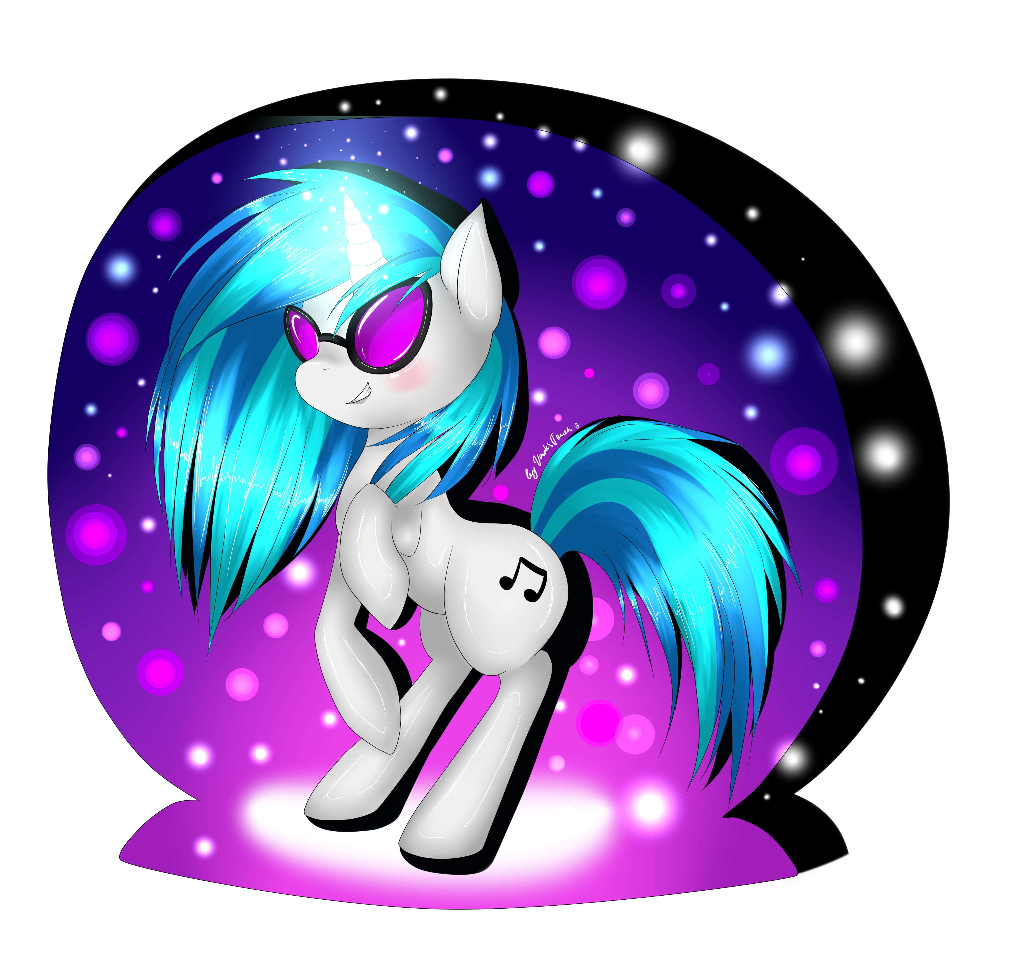 Vinyl Scratch