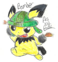 Bomber da Pichu :GA: