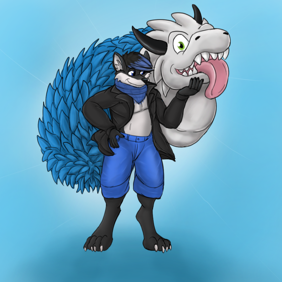 Deviantart Tail Mutation Fancy Tail by GreebRus on DeviantArt