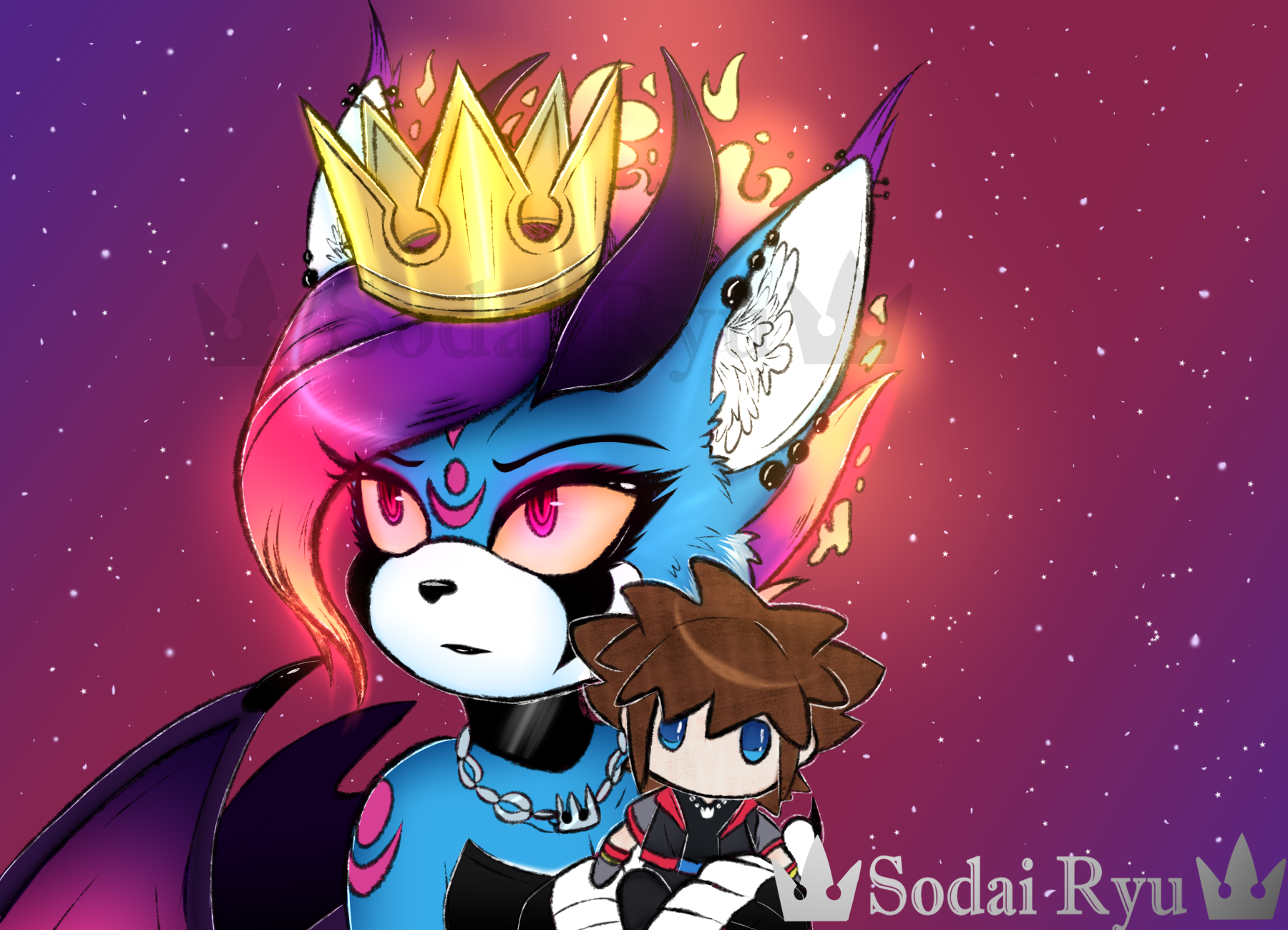 Vicky Pfp Vicky icon by CynderManificus on DeviantArt