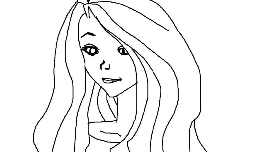 Colorless Person by newspaperfan on DeviantArt