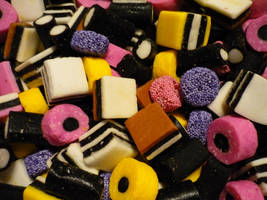 Liquorice Allsorts