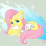 Morphing is magic - Fluttershy