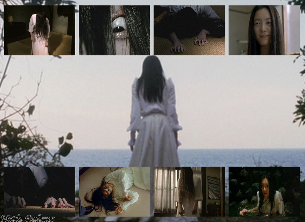 Sadako Yamamura - Wallpaper by NatlaDahmer on DeviantArt
