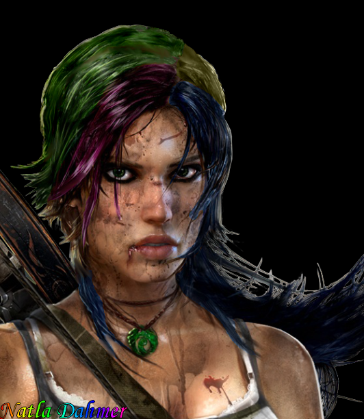 Rainbow Lara