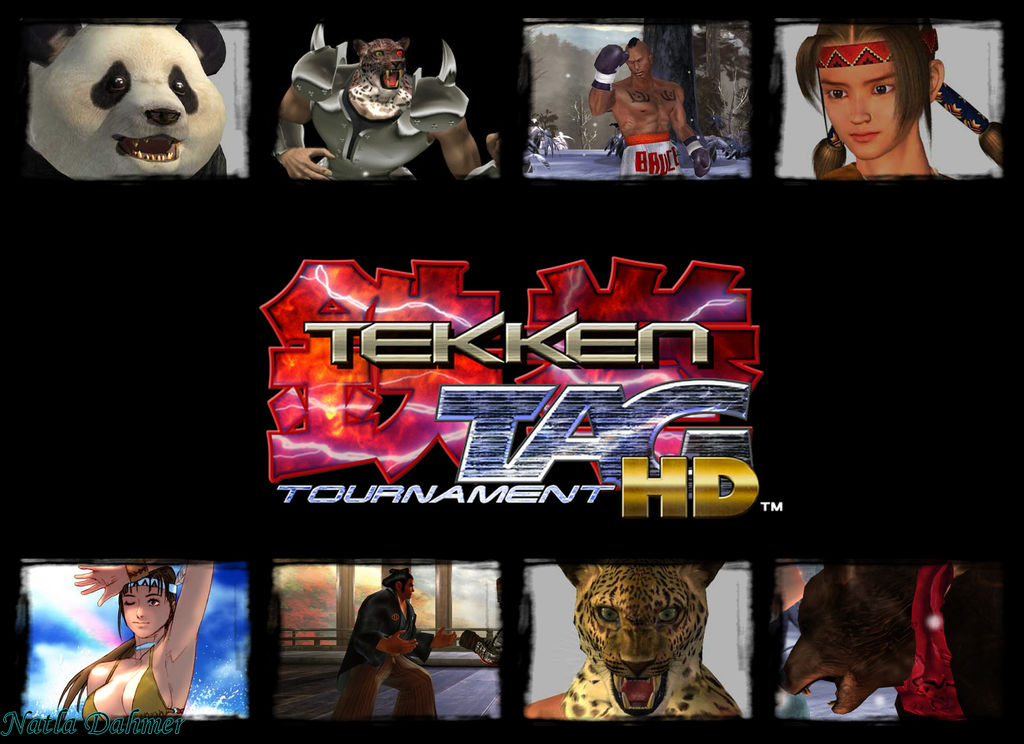 Tekken Tag Tournament - Wallpaper 2