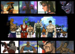 Tekken: The Motion Picture - Wallpaper
