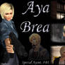 Aya Brea PE2 - Wallpaper