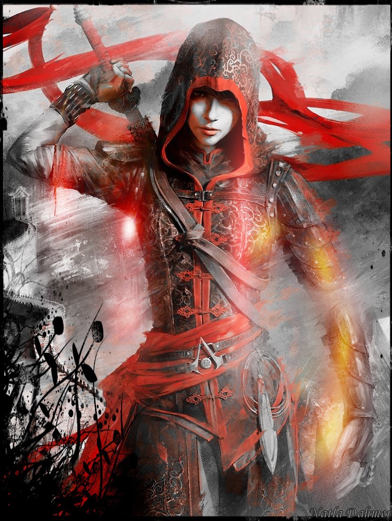 Shao Jun by NatlaDahmer on DeviantArt Shao Jun by NatlaDahmer on DeviantArt