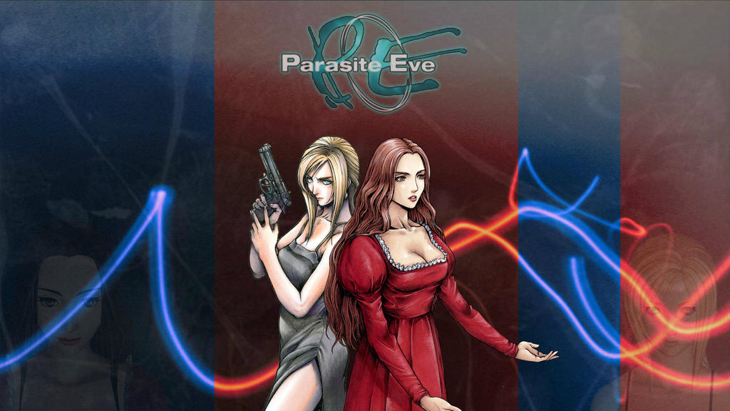 Fan Parasite Eve remake 1 cover art. by AeonZohar on DeviantArt