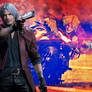 DMC5 Dante Wallpaper