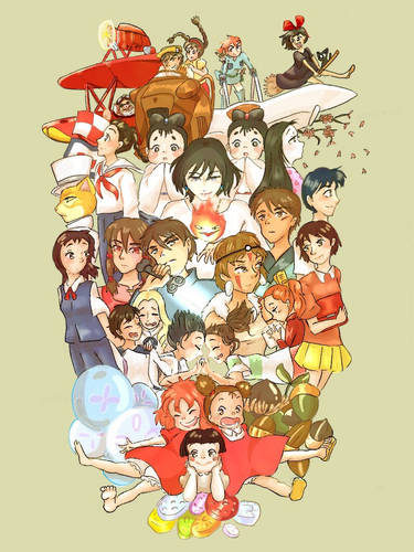 Grave of the Fireflies Poster by Twosaxy on DeviantArt