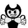 Pixel Bendy