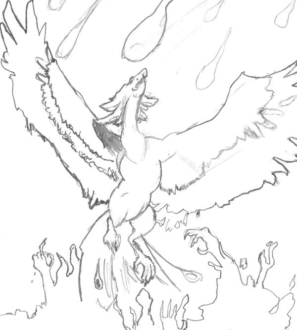 The Phoenix by ironfist123 on DeviantArt