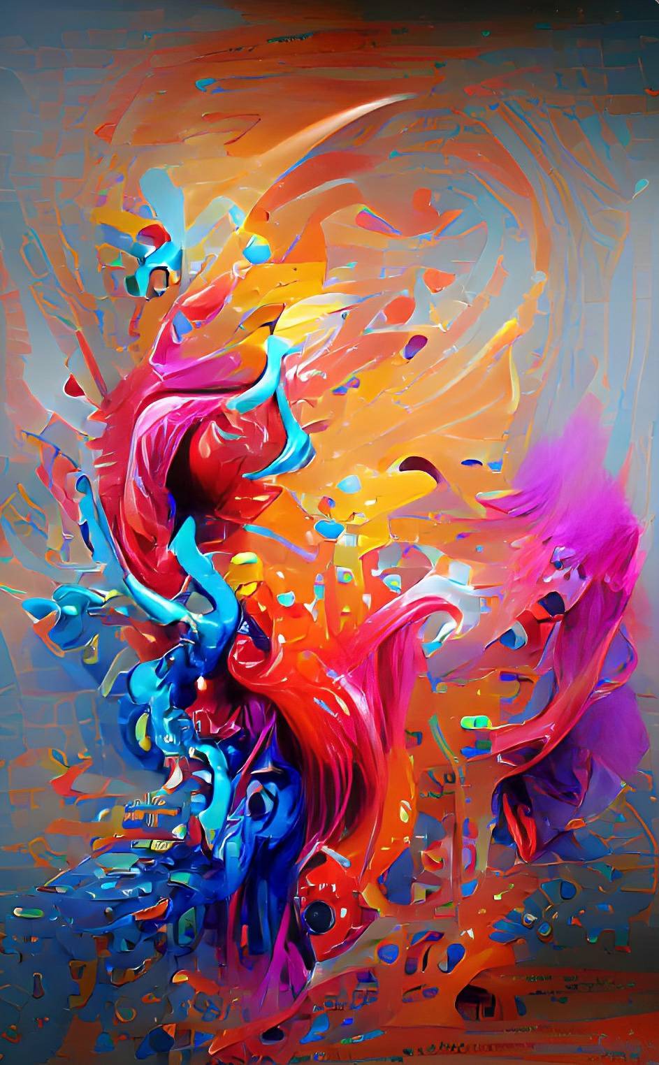 Loud Color Scheme Loud colors by Walogreen on DeviantArt