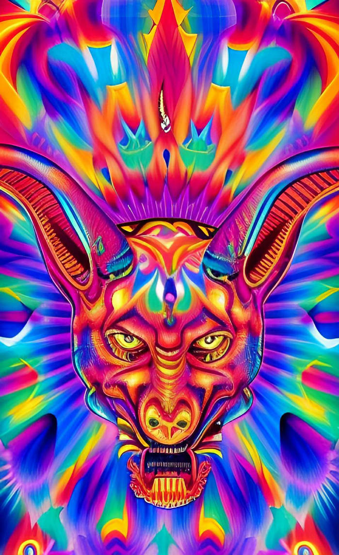 God of Flesh by Walogreen on DeviantArt