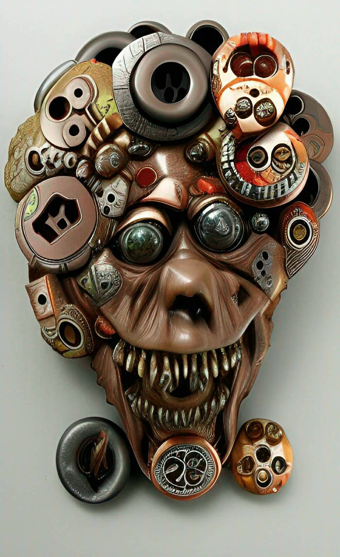Button Masher M Button Masher by Walogreen on DeviantArt