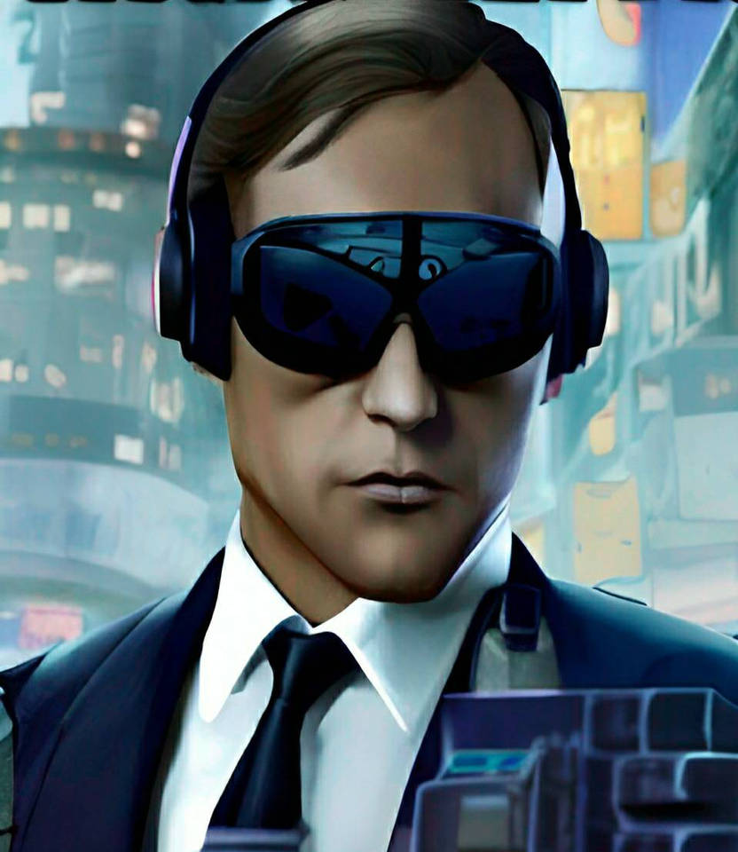 Agent Gamer Agent Gamer searching by Walogreen on DeviantArt