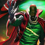 DMX as Spawn 