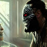 The Fiend Bray Wyatt as Venom 2