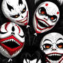 Joker Junjito Heads