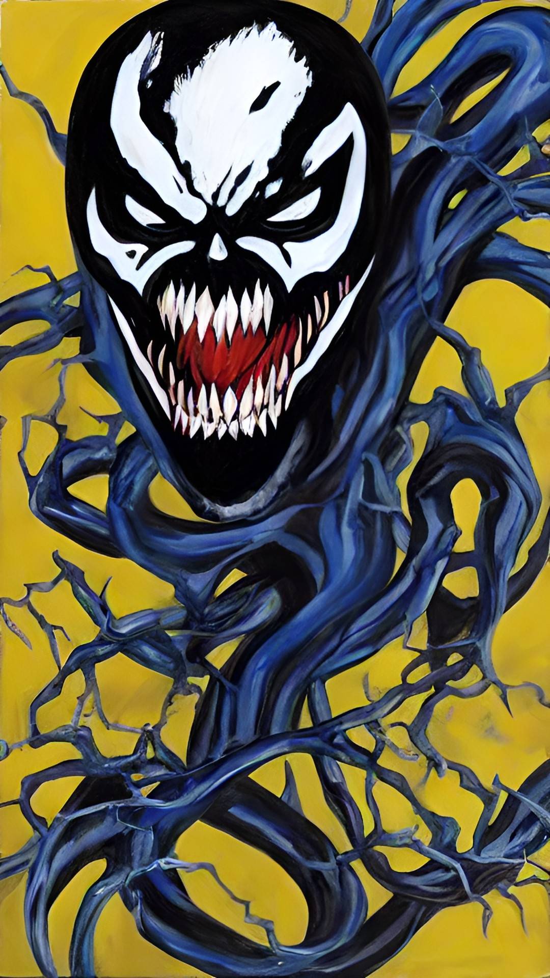Rogue Venom by Walogreen on DeviantArt