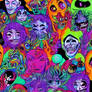 Trippy Faces
