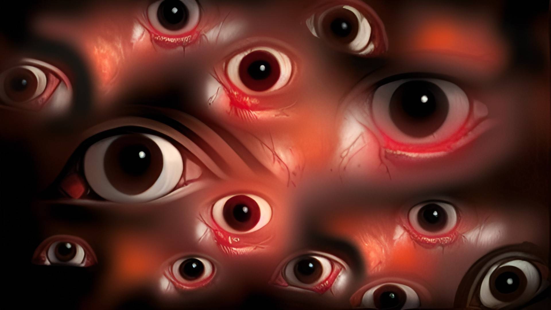 Eye See Everything by Walogreen on DeviantArt