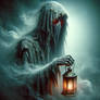 Spooky Apparition