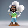 Snoop Dogg Cloudy with a Chance of Deez Nuts 