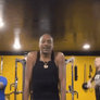 Snoop Dogg Working Out