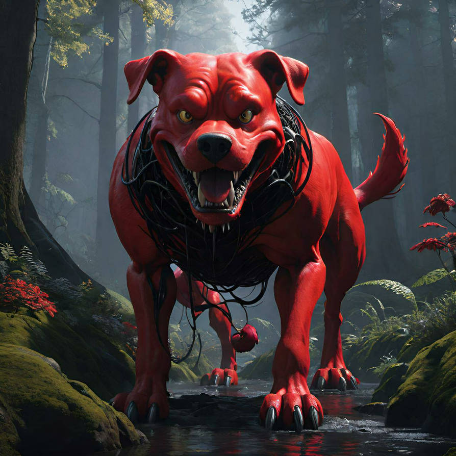 Cleffer Deviantart Clifford's Escaped by Walogreen on DeviantArt