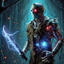 Weapon Jason X