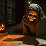 Pumpkin Lantern