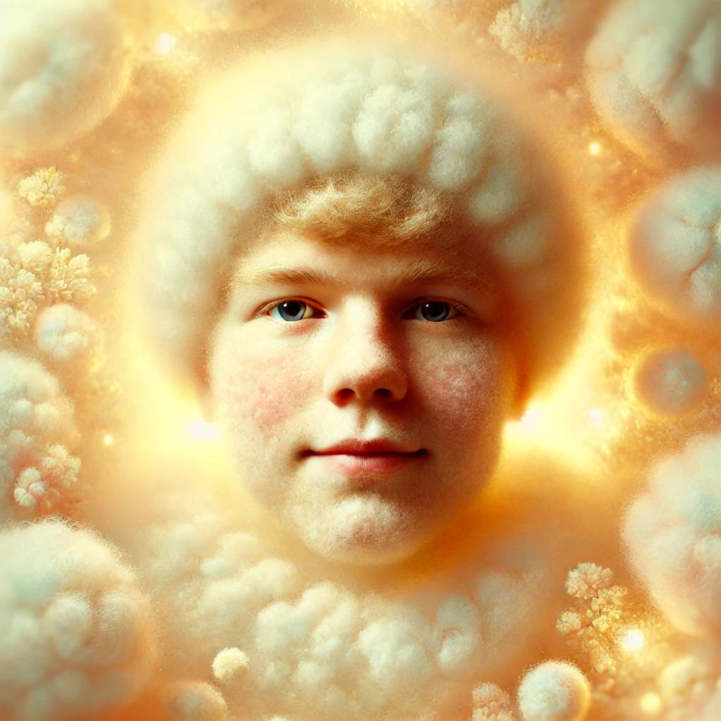 Ethereal Softness: The Cotton Ball Dream