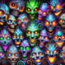 Neon Nightmares