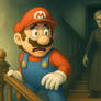 It's a me.... NORMAN!!