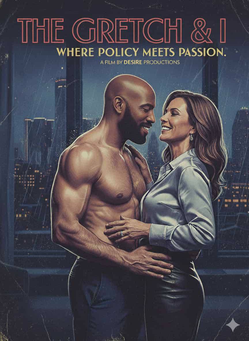 The Gretch and I. A Political Theater Love Story