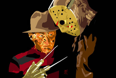 Freddie .Vs. Jason