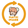 'Mayoi Image' Overlay Animation