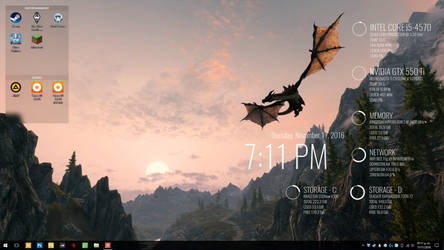 My Desktop