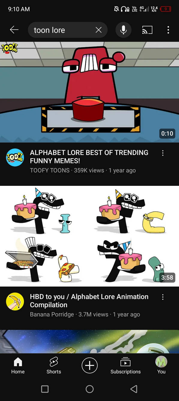 Toonlore Style ToonLore (R.I.P.) :( by MattArts9438 on DeviantArt