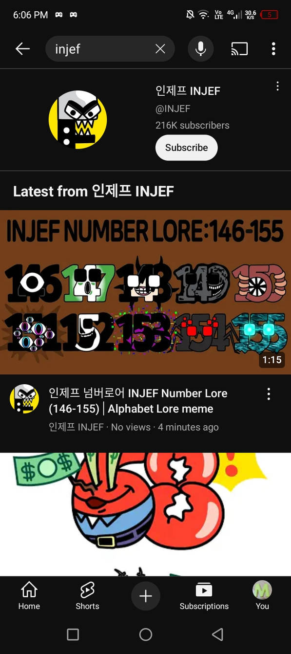 INJEF is back guys!!! by MattArts9438 on DeviantArt