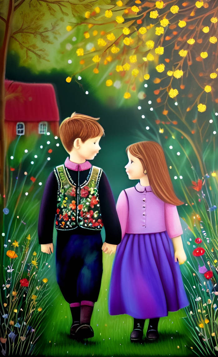 Lovyne Deviantart First Love by Ninadohr on DeviantArt
