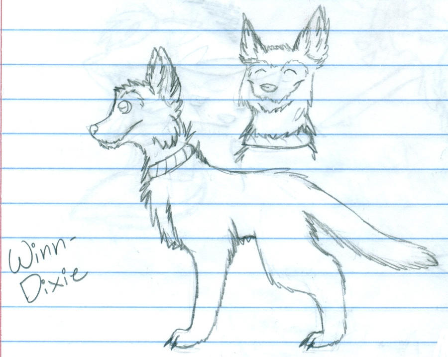 Winn-Dixie By Neonghosts On Deviantart