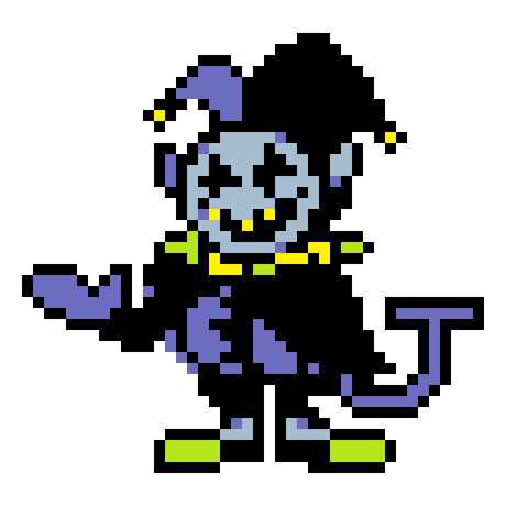 Jevil By TheSamta On DeviantArt jevil-by-thesamta-on-deviantart