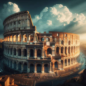 Coliseum Workart Explore the Best Coliseum Art | DeviantArt