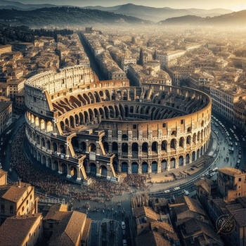 Coliseum Workart Explore the Best Coliseum Art | DeviantArt